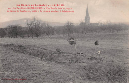 54  Rozelieures  Tombe Dans Les Vergers   (Scan R/V) N°    42    \MR8034 - Sonstige & Ohne Zuordnung