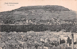 54 TOUL   Vue Panoramique  Générale   De La Ville        (Scan R/V) N°    18    \MR8034 - Toul