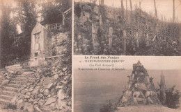 68 Bataille Du Hartmannswillerkopf 1916 Vieil Armand   (Scan R/V) N°    60     \MR8033 - Andere & Zonder Classificatie