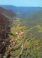 88  LE VALTIN Vue Générale Aérienne Panoramique     (Scan R/V) N°    50     \MR8033 - Autres & Non Classés