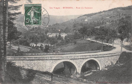 88  BUSSANG Pont Du Sechenat   (Scan R/V) N°    53     \MR8033 - Bussang