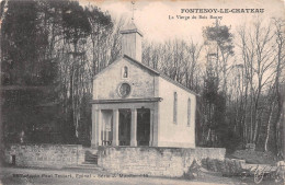 88  Fontenoy-le-Château  La Vierge Du Bois Banny   (Scan R/V) N°    42     \MR8033 - Other & Unclassified