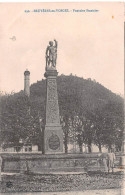 88   Bruyères En Vosges  La Fontaine Stanislas   (Scan R/V) N°    28     \MR8033 - Bruyeres