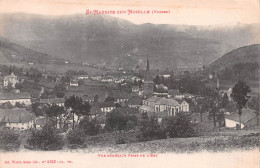 88    Saint-Maurice-sur-Moselle Vue Générale Prise De L'est    (Scan R/V) N°    26     \MR8033 - Autres & Non Classés