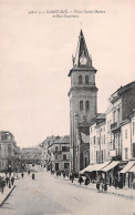 88 Saint-Dié-des-Vosges  Rue Gambetta Et Place St Martin        (Scan R/V) N°    4     \MR8033 - Saint Die