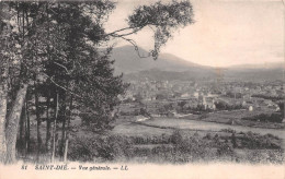 88 Saint-Dié-des-Vosges Vue Générale           (Scan R/V) N°    1     \MR8033 - Saint Die