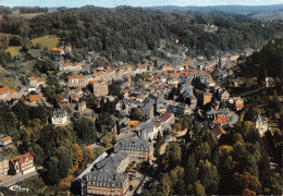 88  Plombières-les-Bains  Vue Aérienne Panoramique Générale         (Scan R/V) N°    6     \MR8033 - Plombieres Les Bains