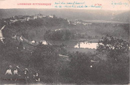 54  LIVERDUN  Confluent De La Moselle Et De La Meurthe  (Scan R/V) N°   48    \MR8032 - Liverdun