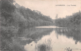 54  LIVERDUN  Les VANNES  (Scan R/V) N°   47    \MR8032 - Liverdun