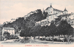 54  LIVERDUN  Château De La Flie  Et Moulin      (Scan R/V) N°   43    \MR8032 - Liverdun