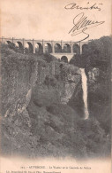 63  Le Viaduc Et La Cascade De Salins  (Scan R/V) N°   32   \MR8031 - Aigueperse