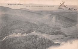 63  Vue Des Monts DOMES Au Col De Ceyssat     (Scan R/V) N°   24  \MR8031 - Otros & Sin Clasificación