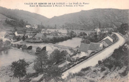 63  Gorges De La Sioule Ponts De Menat Route De Chateauneuf Ebreuil Et Vichy   (Scan R/V) N°   13  \MR8031 - Otros & Sin Clasificación