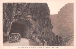 63  Entre Ebreuil Et Menat Tunnel De CHOUVIGNY     (Scan R/V) N°   10  \MR8031 - Autres & Non Classés