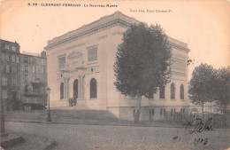 63 CLERMONT-FERRAND   Le Nouveau Musée        (Scan R/V) N°   20    \MR8030 - Clermont Ferrand