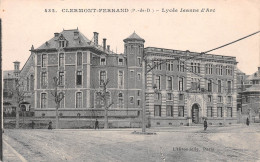 63 CLERMONT-FERRAND   Le Lycée Jeanne D'ARC         (Scan R/V) N°   15    \MR8030 - Clermont Ferrand