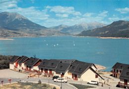 05 Chorges - Les Hyvans Les Pavillons Au Bord Du Lac - Centre De Vacances Du CNRO  (Scan R/V) N°   54   \MR8028 - Sonstige & Ohne Zuordnung