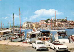 06 CANNES  Quai St Pierre Le Suquet    (Scan R/V) N°   52   \MR8028 - Cannes