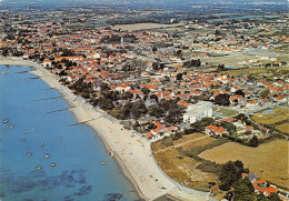 44  La Bernerie-en-Retz  Vue Sur Les Plages Des 4 Jumelles Et Des Carrés      (Scan R/V) N°   29   \MR8028 - La Bernerie-en-Retz