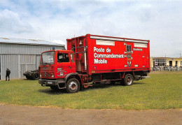 14 FALAISE Poste De Commandement Mobile Renault Juin 1994  (Scan R/V) N°   61   \MR8028 - Falaise