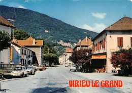 01  VIRIEU LE GRAND Avenue De La Gare    (Scan R/V) N°   53   \MR8028 - Châtillon-sur-Chalaronne