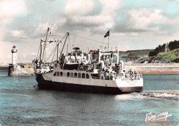 56  BELLE ILE EN MER LE PALAIS Départ Du Belle ISLE    (Scan R/V) N°   8   \MR8027 - Belle Ile En Mer