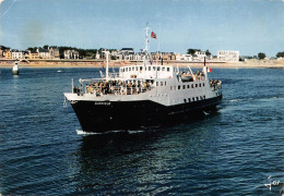 56 Le GUEUVEUR Entre Belle Ile Et Quiberon    (Scan R/V) N°   10   \MR8027 - Belle Ile En Mer