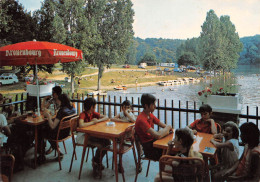 85  CHANTONNAY  Plage Du Barrage De L'angle Guignard La Terrasse Du Café   (Scan R/V) N°   47   \MR8026 - Chantonnay