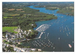 29  COMBRIT SAINTE MARIE Le Port De Cornouaille Sur L'Odet     (Scan R/V) N°  61   \MR8027 - Combrit Ste-Marine