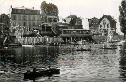 94* LA VARENNE ST MAUR  Piscine Du Pont De Chennevieres (CPSM Format 9x14cm)  RL29,1037 - Autres & Non Classés