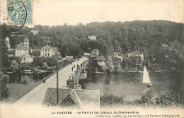 94* LA VARENNE Le Pont Et Les Cotaux De  CHENNEVIERES   RL29,1030 - Other & Unclassified