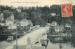 94* LA VARENNE  Les Coteaux De  CHENNEVIERES   RL29,1034 - Otros & Sin Clasificación