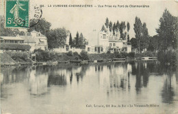 94* LA VARENNE  CHENNEVIERES  Vue Prise Du Pont  RL29,1010 - Chennevieres Sur Marne