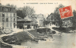94* LA VARENNE  Quai De La Varenne    RL29,1002 - Other & Unclassified