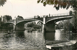 94* LA VARENNE ST MAUR  Le Pont De Chennevieres (CPSM Format 9x14cm)   RL29,0997 - Otros & Sin Clasificación
