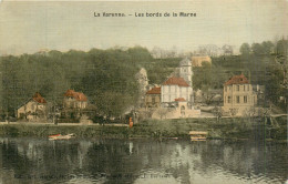 94* LA VARENNE  Bords De La Marne    RL29,0996 - Autres & Non Classés