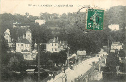 94* LA VARENNE  CHENNEVIERES    Les Coteaux  RL29,0989 - Chennevieres Sur Marne