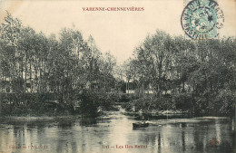 94* LA VARENNE  CHENNEVIERES   Les Iles Boitel RL29,0934 - Chennevieres Sur Marne