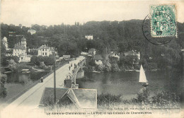 94* LA VARENNE  CHENNEVIERES  Pont Et Coteaux   RL29,0938 - Chennevieres Sur Marne