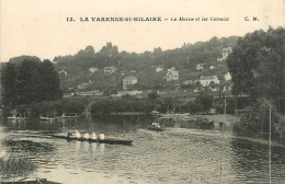 94* LA VARENNE  ST HILAIRE  La Marne Et Les Coteaux    RL29,0923 - Autres & Non Classés