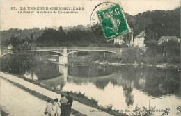 94* LA VARENNE  CHENNEVIERES  Le Pont Et Coteaux   RL29,0910 - Chennevieres Sur Marne