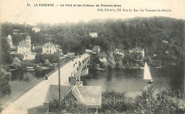 94* LA VARENNE  Port Et Coteaux De CHENNEVIERES   RL29,0868 - Autres & Non Classés