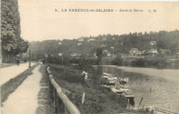 94* LA VARENNE  ST HILAIRE  Bords De Marne    RL29,0857 - Other & Unclassified