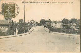 94* LA VARENNE ST ILLAIRE  Pont De ChennevieresRL29,0845 - Altri & Non Classificati