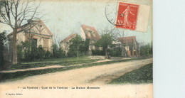 94* LA VARENNE   Maison Monessier    RL29,0833 - Autres & Non Classés