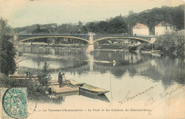 94* LA VARENNE  CHENNEVIERES   Pont Et Coteaux RL29,0820 - Chennevieres Sur Marne
