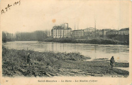 94* ST MAURICE   Marne – Les Moulins D Alfort     RL29,0788 - Saint Maurice