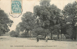 94* ST MAURICE  Le Gros Arbre Entree Bois De Vincennes     RL29,0765 - Saint Maurice