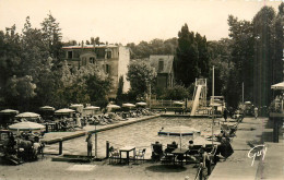 94* ST MAUR  Des Fosses -  La Piscine Sadoux Lepine  (CPSM Format 9x14cm)     RL29,0755 - Saint Maur Des Fosses