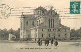 94* ST MAUR  Parc – L Eglise      RL29,0723 - Saint Maur Des Fosses